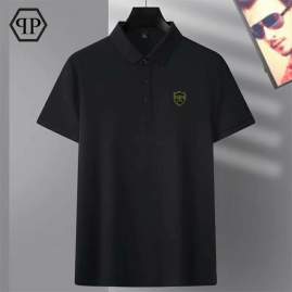 Picture of Philipp Plein Polo Shirts Short _SKUPPM-3XL25tx0225923